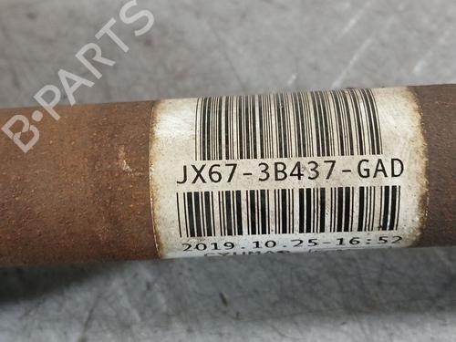 Left front driveshaft FORD FOCUS IV (HN) 1.5 EcoBlue | BP37426865M38 - Image 4