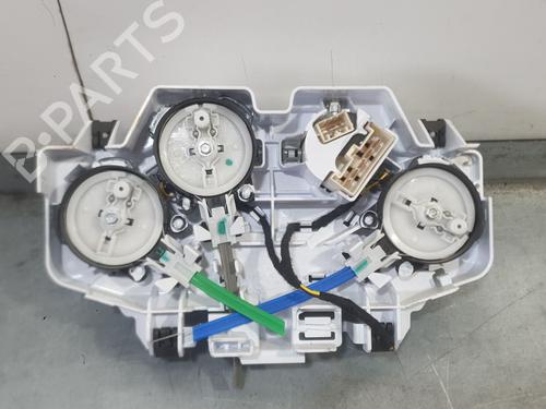 Climate control FIAT PANDA (312_, 319_) 1.0 Mild Hybrid (312.PYD1B) | BP29371404I5 - Image 2