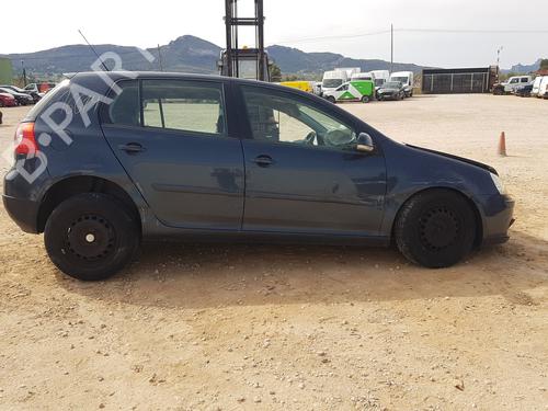 Left tailgate light VW GOLF V (1K1) 1.6 | BP25470326C79