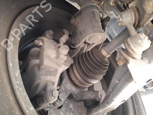 Achsschenkel links vorne für HONDA CIVIC VII Hatchback (EU, EP, EV) 1.6 i (EP2, EU8, EU6) (110 hp) 29030149
