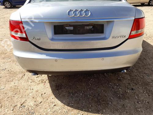 Used Rear bumper AUDI A6 C6 (4F2) 2.0 TDI (140 hp) 29864630