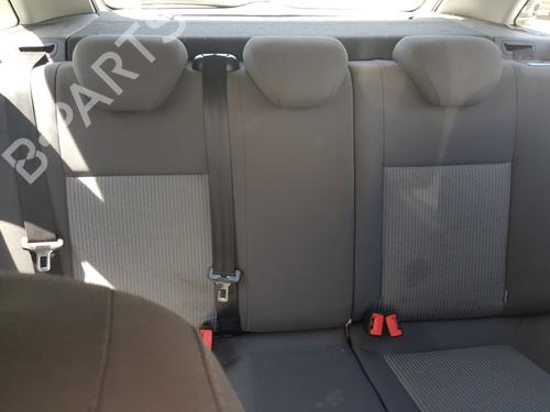 Rear seat SEAT IBIZA IV ST (6J8, 6P8) 1.6 TDI (105 hp)null