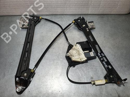 Front left window mechanism VW PASSAT CC B6 (357) 2.0 TDI (140 hp) 15845758