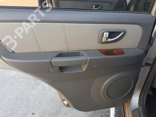 Used Rear left window mechanism HYUNDAI TERRACAN (HP) [2001-2008]  8584804