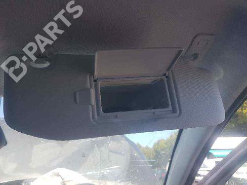 Used Right sun visor Right sun visor PEUGEOT 208 I (CA_, CC_) 1.2 PureTech 82 (82 hp) 7809863 7809863