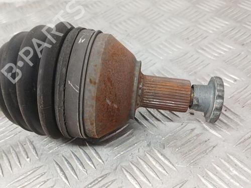 Right front driveshaft VW POLO V (6R1, 6C1)  | BP18917457M39 