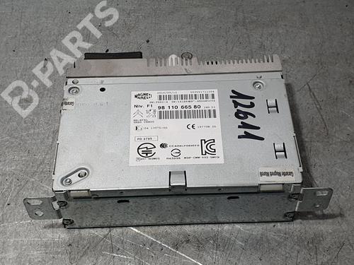 Used Electronic module PEUGEOT 208 I (CA_, CC_) [2012-2020]  9128020