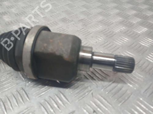 Left front driveshaft PEUGEOT 308 II (LB_, LP_, LW_, LH_, L3_)  | BP17747753M38 