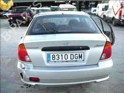 Gearbox HYUNDAI ACCENT II (LC)  | BP871325M3 