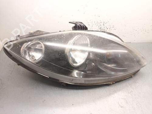 Right headlight SEAT LEON (1P1) 1.9 TDI | BP30493426C29 - Image 2
