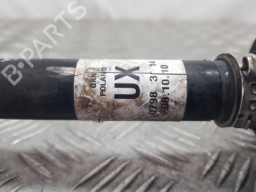 Left front driveshaft OPEL CORSA D (S07) | BP22973497M38