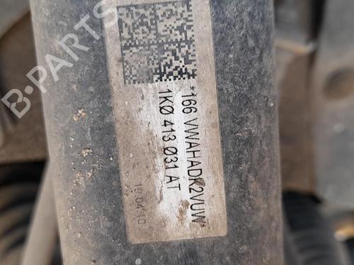 Used Left front shock absorber AUDI A3 (8P1) 1.6 TDI (105 hp) 27241136