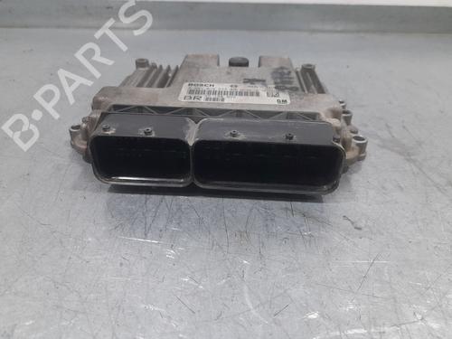 Used Engine control unit (ECU) OPEL ZAFIRA / ZAFIRA FAMILY B (A05) 1.9 CDTI (M75) (120 hp) 30434831