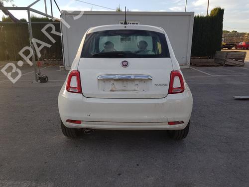 Right sun visor FIAT 500 (312_) 1.0 Mild Hybrid (312.AYD1B) | BP16719249I2 