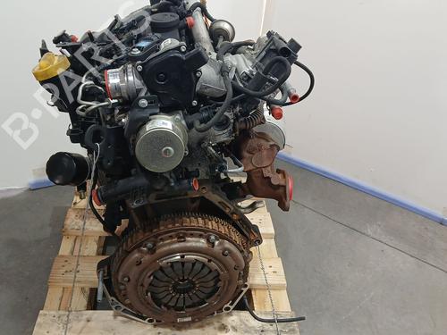 Engine RENAULT CLIO IV (BH_) | BP23197193M1 - Image 8