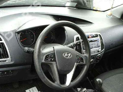 Used Airbag Kit Airbag Kit HYUNDAI i20 I (PB, PBT) 1.1 CRDi (75 hp) 4676337 4676337