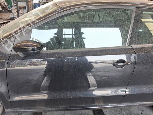 Used Left front door Left front door VW POLO V (6R1, 6C1) 1.6 TDI (90 hp) 37537001 37537001