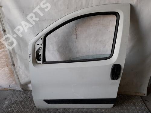 Used Left front door PEUGEOT BIPPER (AA_) [2008-2025]  10050830