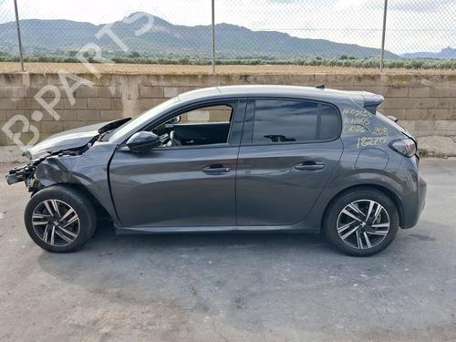 Used Parts PEUGEOT 208 II (UB_, UP_, UW_, UJ_) 1.2 PureTech 100 4993809