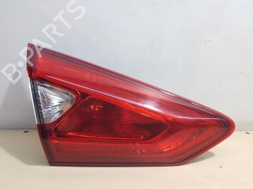 Venstre baglygte bagklap NISSAN PULSAR Hatchback (C13) 1.5 dCi (110 hp) 25742117