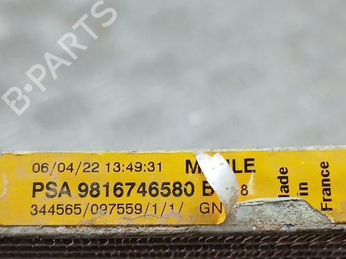 AC radiator PEUGEOT TRAVELLER Bus (V_) 2.0 BlueHDi 145 | BP30382795M32