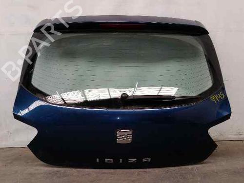 Used Tailgate SEAT IBIZA IV SC (6J1, 6P5) [2008-2018]  109059