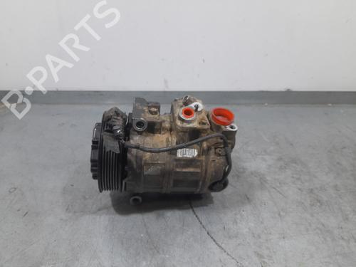 AC compressor PORSCHE CAYENNE (9PA) S 4.5 | BP28729627M34 
