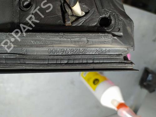 Right mirror FORD FOCUS II (DA_, HCP, DP)  | BP16455697C27 