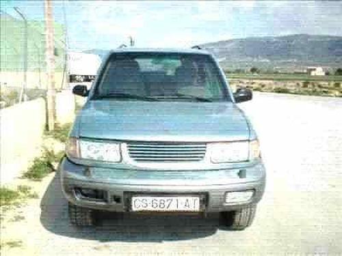 TATA SAFARI (42_FD) [1998-2026] 169424