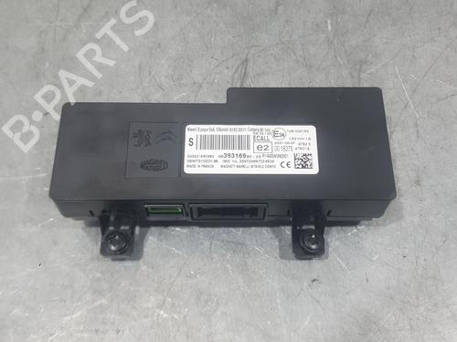 Used Electronic module Electronic module PEUGEOT 3008 II SUV (MC_, MR_, MJ_, M4_) 1.5 BlueHDi 130 (131 hp) 34341011 34341011