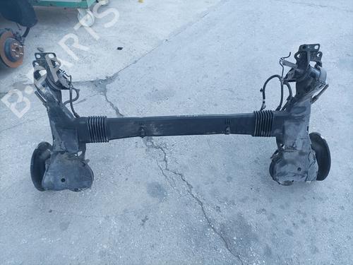 Used Rear axle PEUGEOT RIFTER 1.5 BlueHDi 100 (102 hp) 24341939