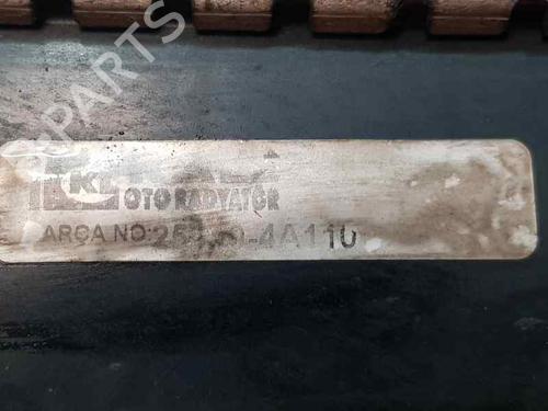 Water radiator HYUNDAI H-1 Van (A1)  | BP7043349M31 