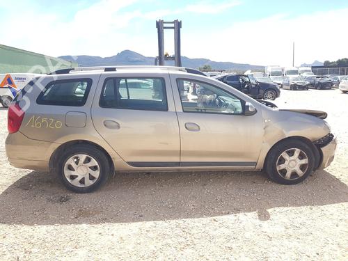 Engine DACIA LOGAN MCV II 1.5 dCi | BP24737891M1 