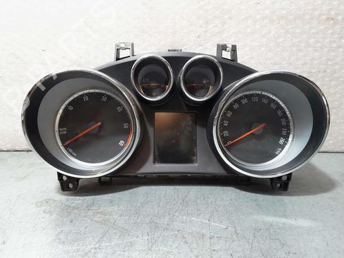 Used Instrument cluster OPEL MOKKA / MOKKA X (J13) [2012-2025]  17360603