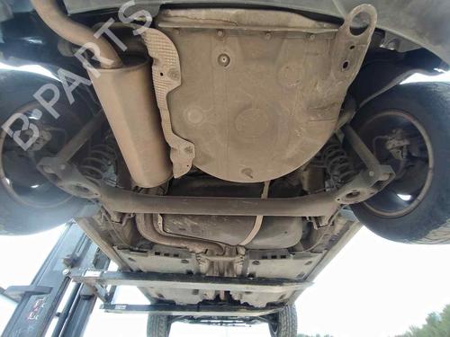 Used Rear axle AUDI A1 (8X1, 8XK) 1.6 TDI (90 hp) 24675225