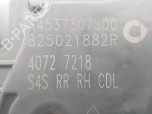 Højre bagtil lås SMART FORFOUR Hatchback (453) electric drive / EQ (453.091) | BP33558272C99 - Image 5