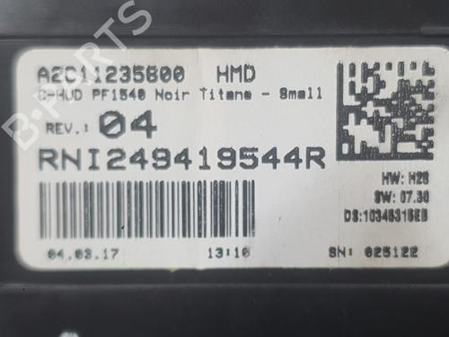Electronic module RENAULT MEGANE IV Hatchback (B9A/M/N_) 1.6 dCi 130 (B9A4) | BP36106942M83  - Image 5