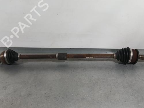 Drivaksel fortil Højre Drivaksel fortil Højre OPEL ASTRA K (B16) 1.0 Turbo (68) (105 hp) 39802943 39802943