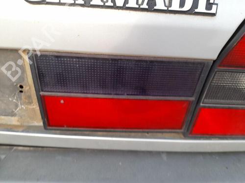 Used Right tailgate light RENAULT 19 II Chamade (L53_) 1.4 (78 hp) 28189614