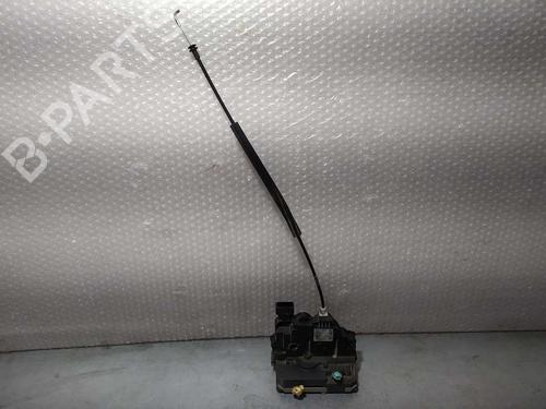 Used Front right lock FIAT GRANDE PUNTO (199_) 1.4 (199AXB11, 199AXB1A, 199BXB1A, 199AXL1A) (77 hp) 19117447