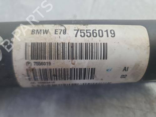 Driveshaft BMW X5 (E70) 3.0 d | BP30002844M37 - Image 4