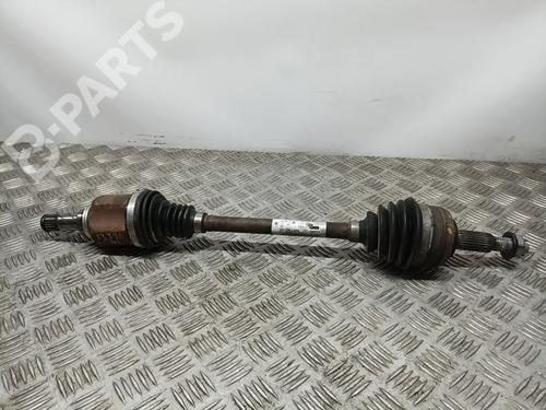 Used Left front driveshaft DACIA DOKKER MPV (KE_) [2012-2025]  8122769