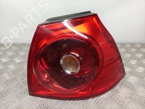 Used Right taillight VW GOLF V (1K1) [2003-2010]  13752729