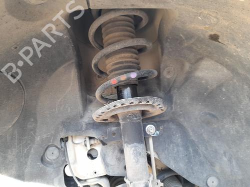 Venstre fortil støddæmper RENAULT KANGOO / GRAND KANGOO II (KW0/1_) 1.5 dCi 90 (KW05, KW08, KW0G, KW11) (90 hp) 29889603