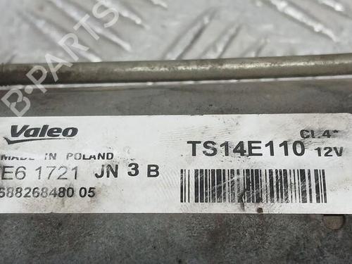 Starter CITROËN C-ELYSEE (DD_) | BP19021573M8