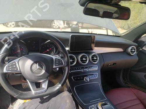 Used Airbag Kit MERCEDES-BENZ C-CLASS Coupe (C205) C 200 (205.342) (184 hp) 24737756