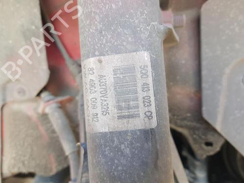 Right front shock absorber AUDI A3 Sportback (8VA, 8VF) 1.6 TDI | BP25810680M17 