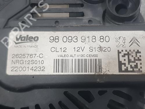 Alternator CITROËN C-ELYSEE (DD_) 1.5 BlueHDi 100 | BP33553058M7  - Image 5