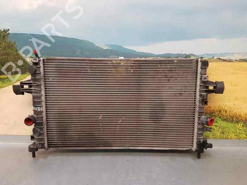 Used Water radiator OPEL ASTRA H GTC (A04) 1.8 (L08) (140 hp) 4512536