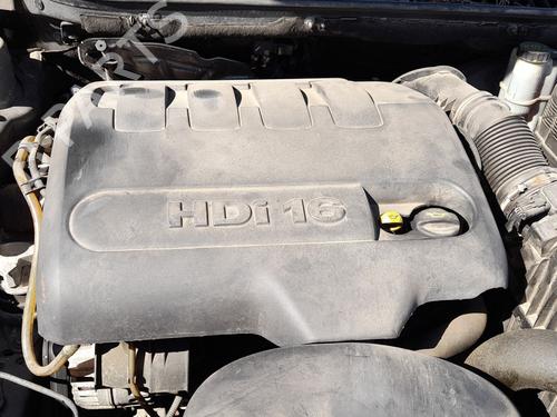 Used Upper protection Upper protection CITROËN C5 III (RD_) 2.0 HDi 140 (RDRHF8, RDRHFA, RDRHA8, RDRHAJ) (140 hp) 33436818 33436818